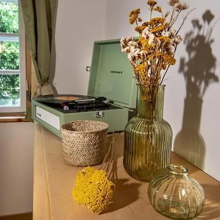 Tatil Evi Roubenka Mezi Stromy S Wellness