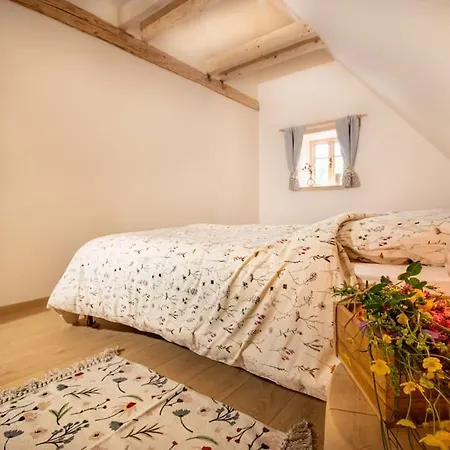 Tatil Evi Roubenka Mezi Stromy S Wellness *
